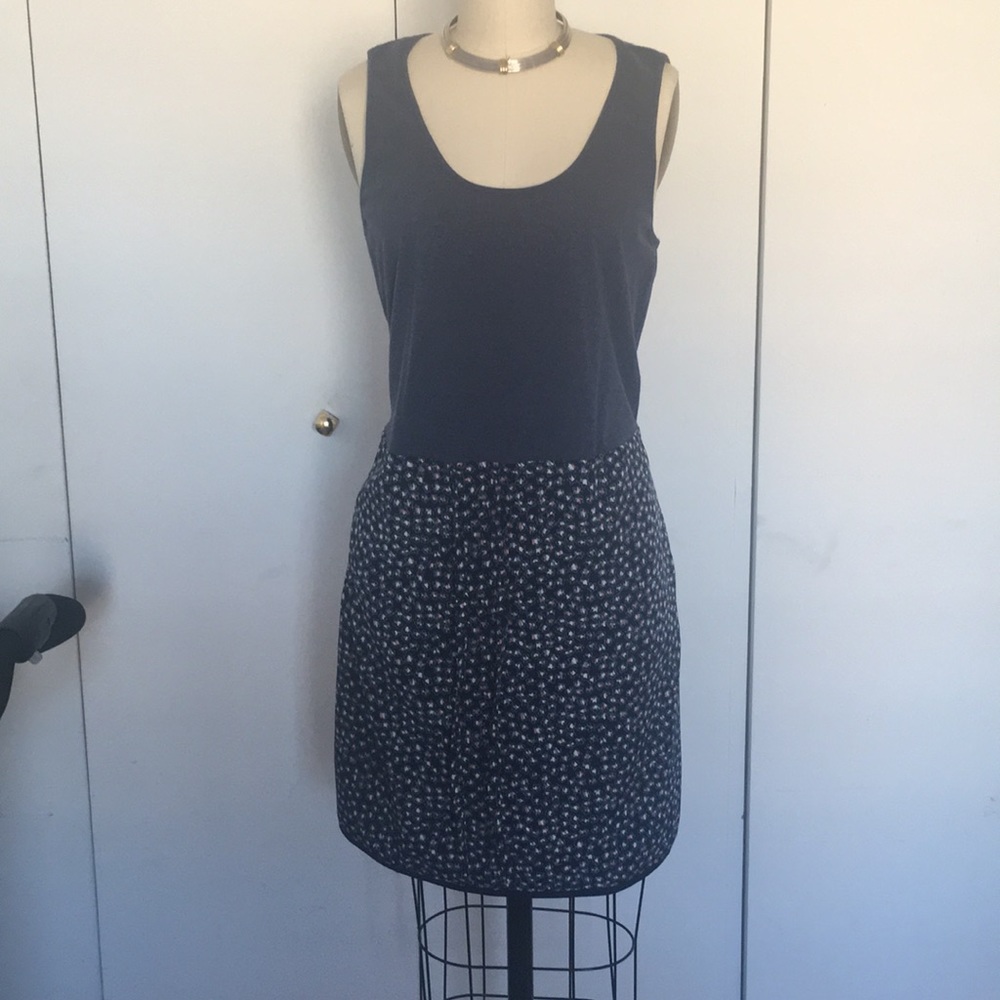 Tommy Hilfiger Midi Dress with floral print